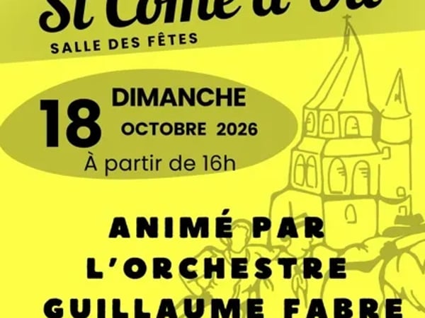 Thé dansant & Soupe au fromage avec Lo Boureïo d'Olt