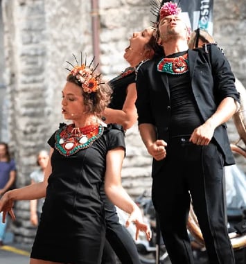 Théâtre musical : Païens
