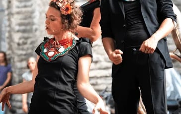 Théâtre musical : Païens