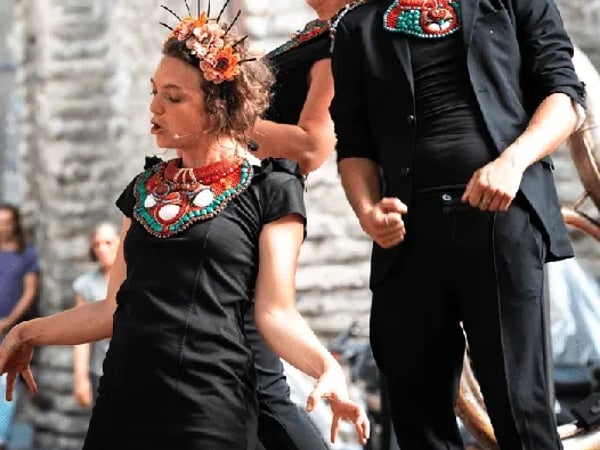 Théâtre musical : Païens