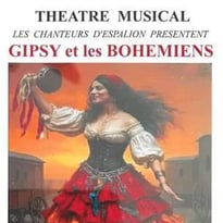 Spectacle - « Gipsy et les bohémiens »