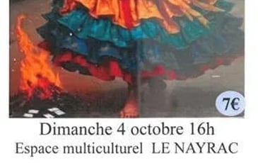 Spectacle - « Gipsy et les bohémiens »