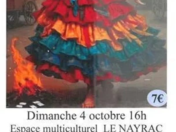 Spectacle - « Gipsy et les bohémiens »