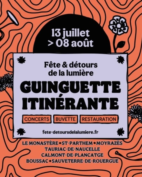 Fête et Détours de la Lumière