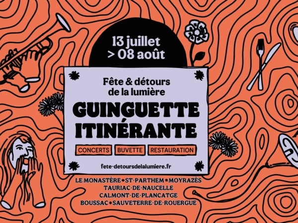 Fête et Détours de la Lumière