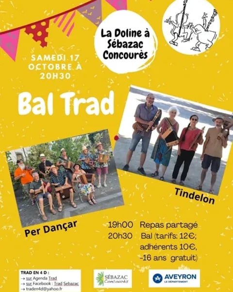 Bal trad