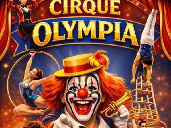 Spectacle de Cirque à Capdenac-Gare