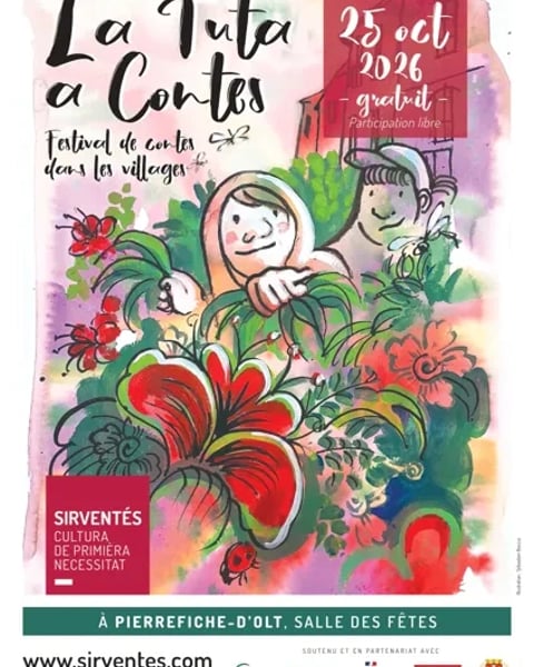 La Tuta a Contes à Pierrefiche d'Olt