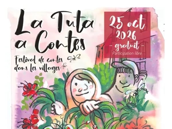 La Tuta a Contes à Pierrefiche d'Olt