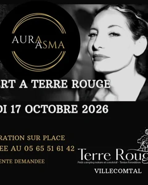 Concert - Aura Asma
