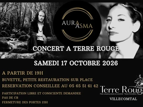 Concert - Aura Asma