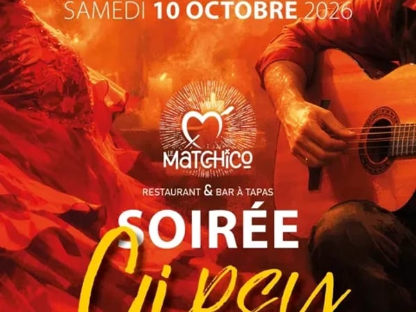Soirée Gipsy