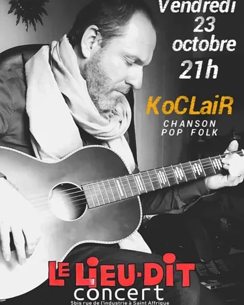 Concert de Koclair