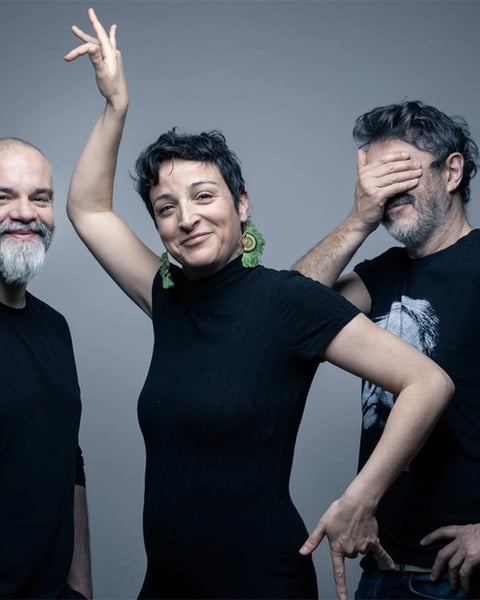 Ouverture de saison Millau en Jazz : Brunö Lapin