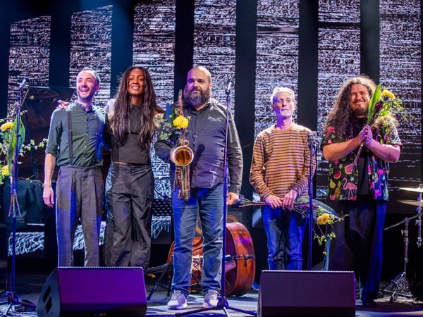 Poetic Ways + restitution stage de jazz