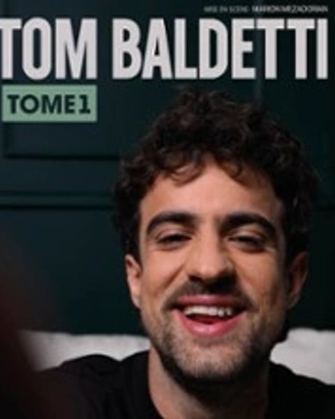 Tom Baldetti, Tome 1, Tournée