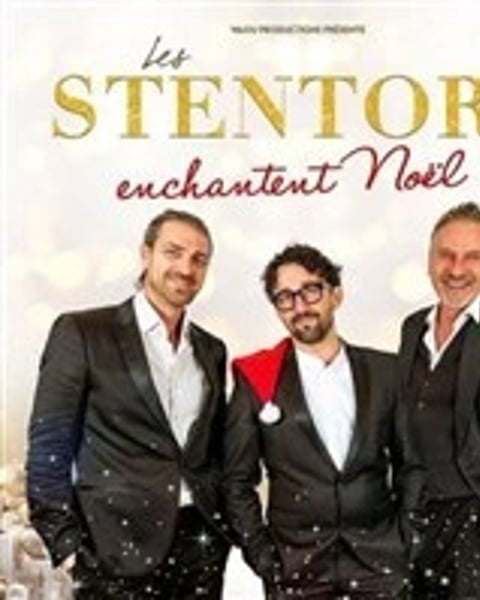 Les Stentors enchantent Noël