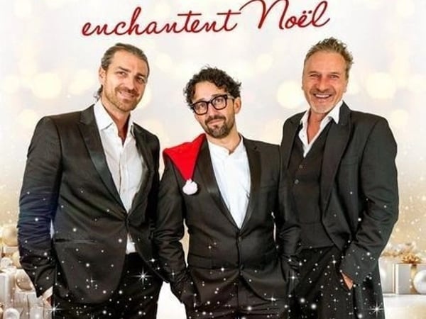 Les Stentors enchantent Noël