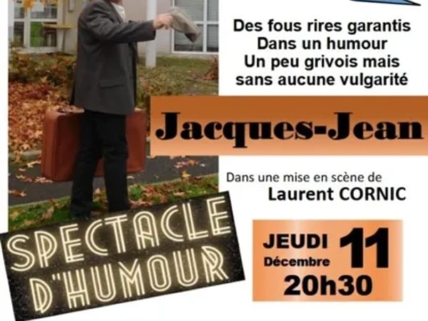 Bienvenue aux Pissenlits – Spectacle d’humour à Capdenac-Gare