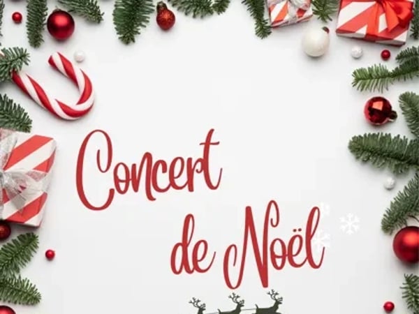Concert de Noël – Antenne Ouest