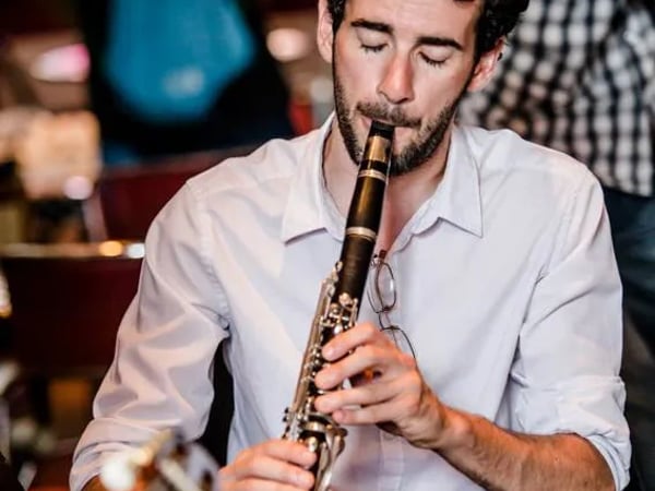 Rencontres musicales : Jazz Quartet