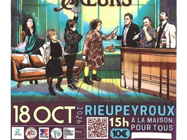 Théâtre - Les Belles Sœurs