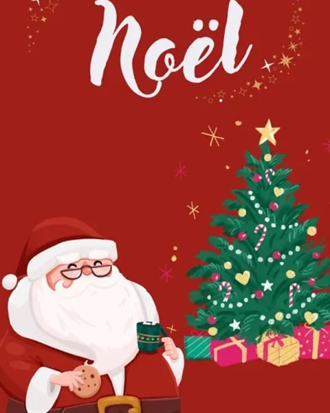 Spectacle de noël de la médiathèque