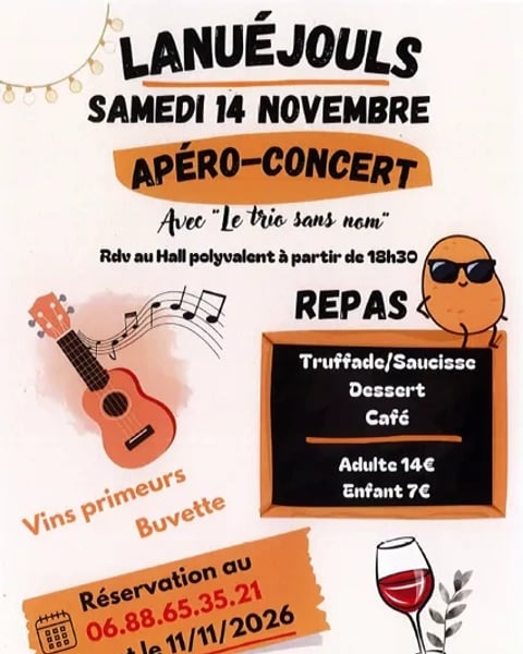 Apéro-concert