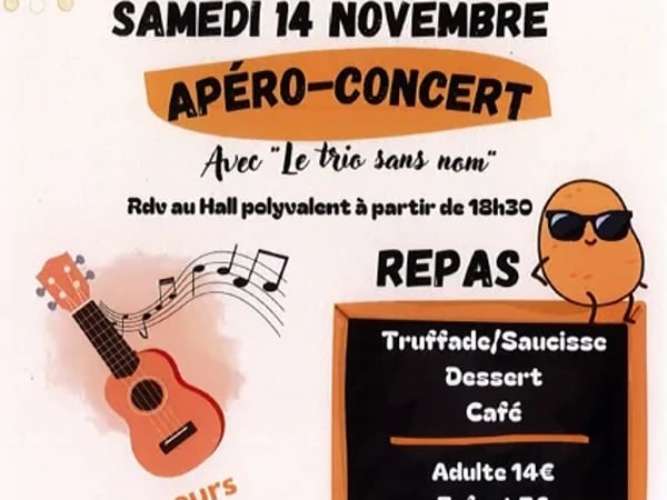 Apéro-concert