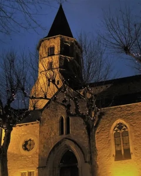 Concert musiques de l'Avent à Noël