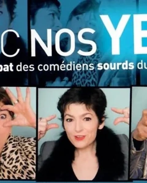 Avec nos yeux