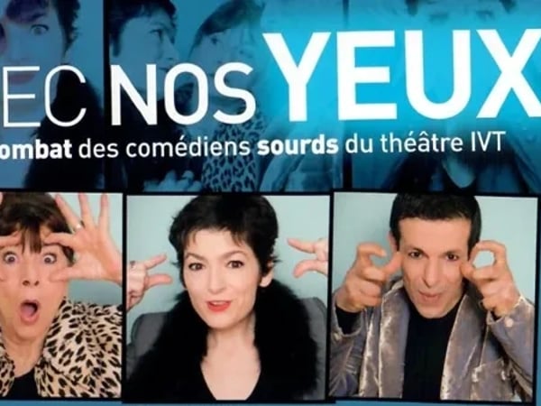 Avec nos yeux