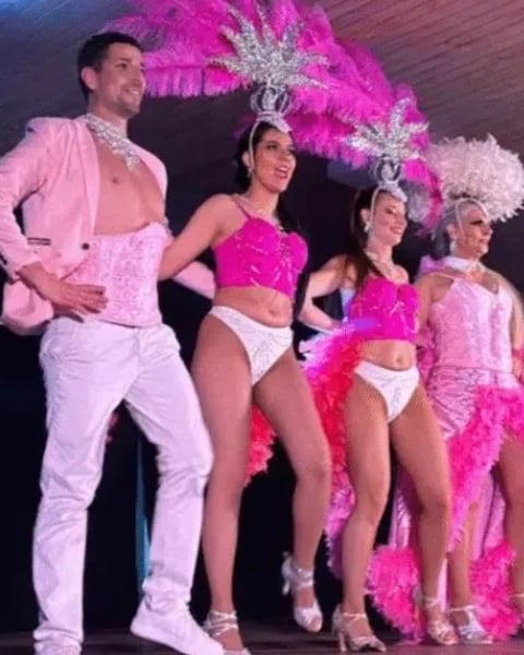 Soirées Cabaret avec Kapucine Show