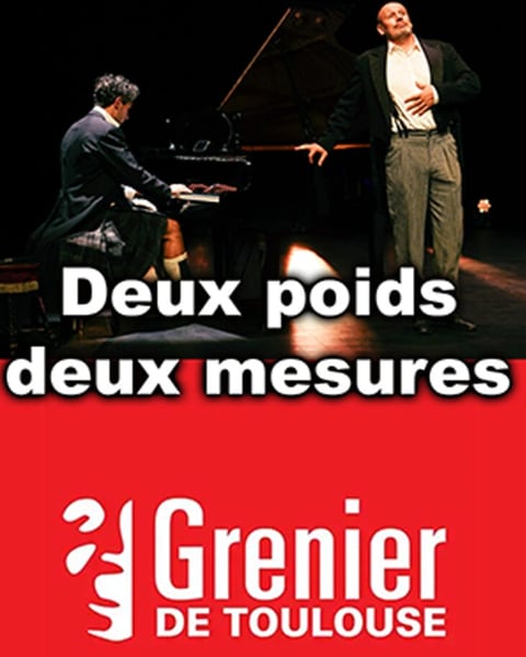 2 poids 3 mesures