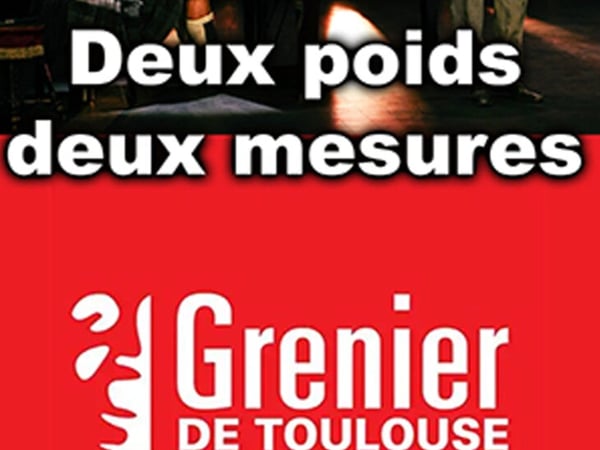2 poids 3 mesures