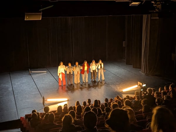 Extrem Ados : restitutions théâtre et danse