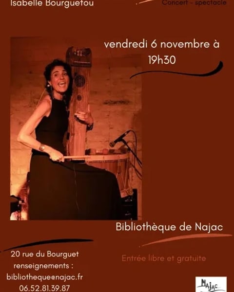 Concert-spectacle : Et demain sera l'aube