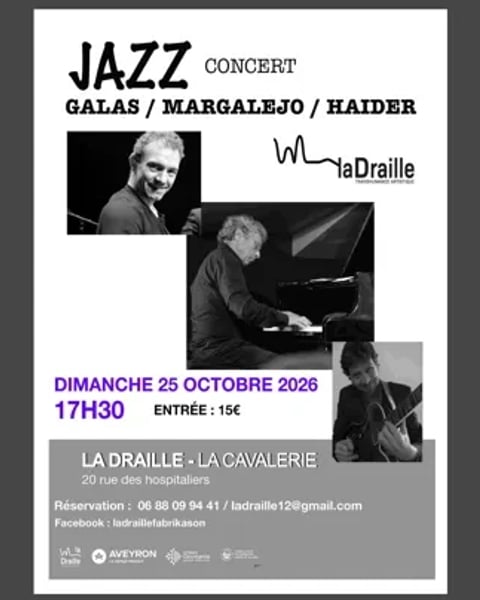 Concert jazz