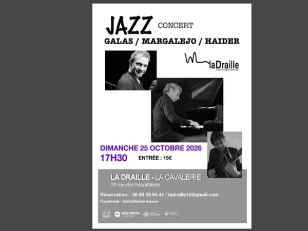 Concert jazz