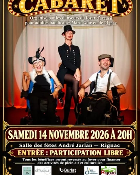 Soirée Cabaret