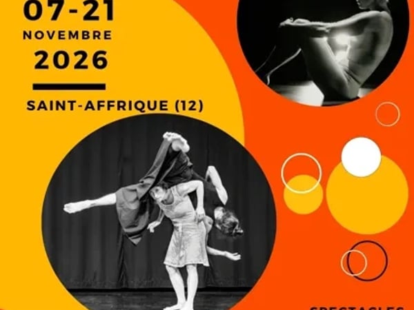 Spectacle "Ce que nos peaux ont à se dire" - Les Renc'Arts de la Danse