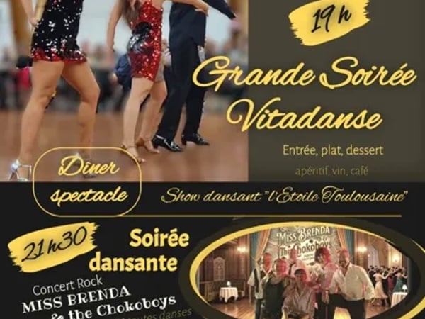 Soirée Vita Danse