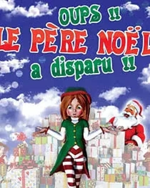 Spectacle de Noël à Saint Geniez d'Olt