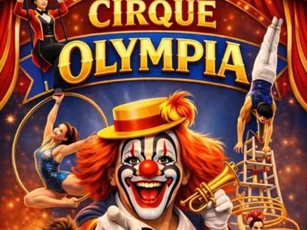 Cirque Olympia