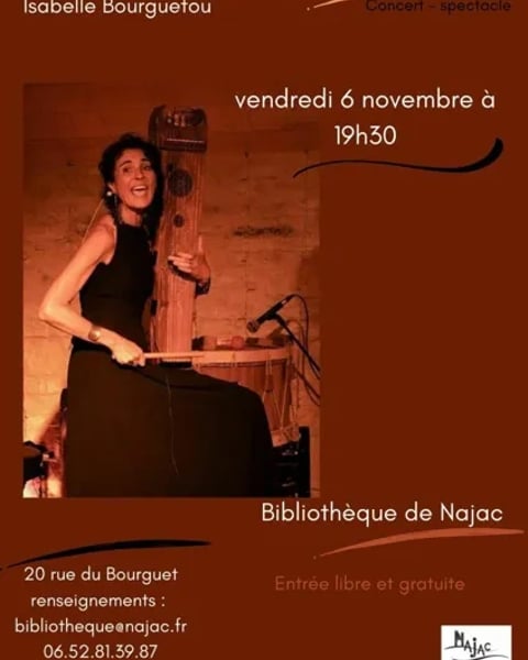 Concert "Et demain sera l'aube"