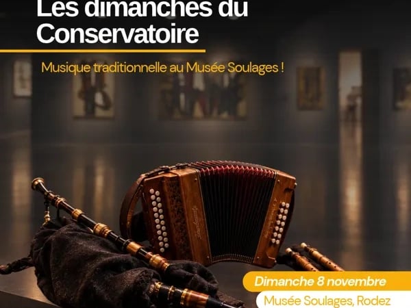 Bal au musée Soulages