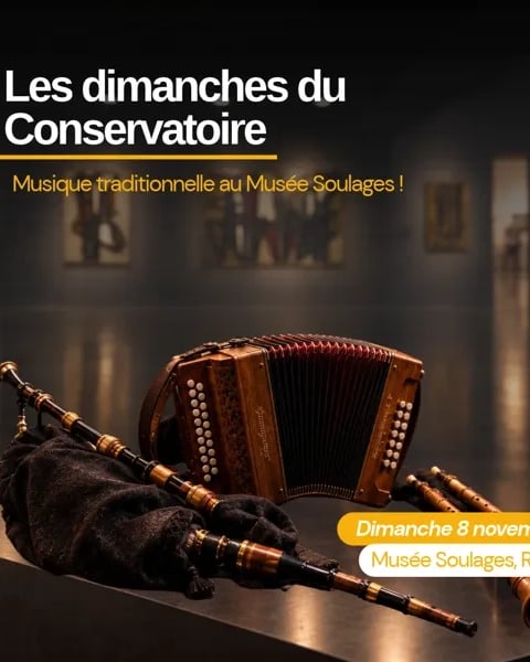 Tromboween  : des cuivres, des contes et une touche de mystère
