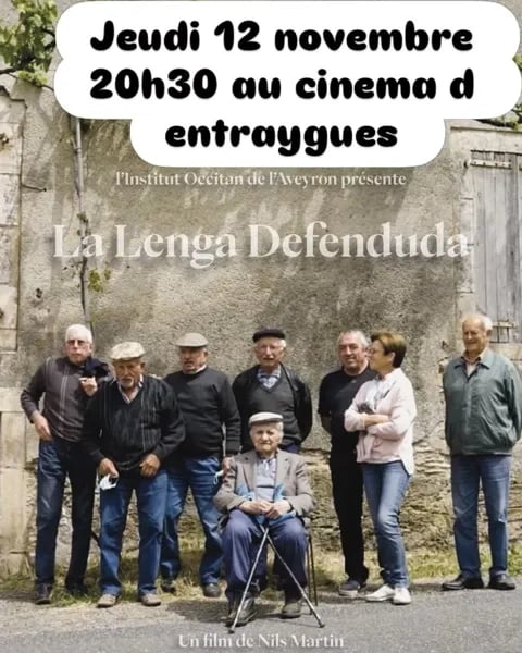 Festival de cinéma "Mémoires d'Occitanie"