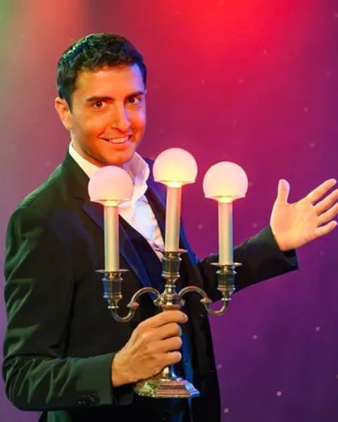 Spectacle de magie