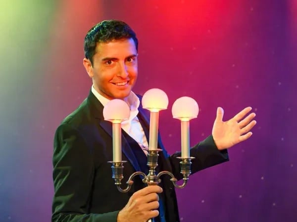 Spectacle de magie
